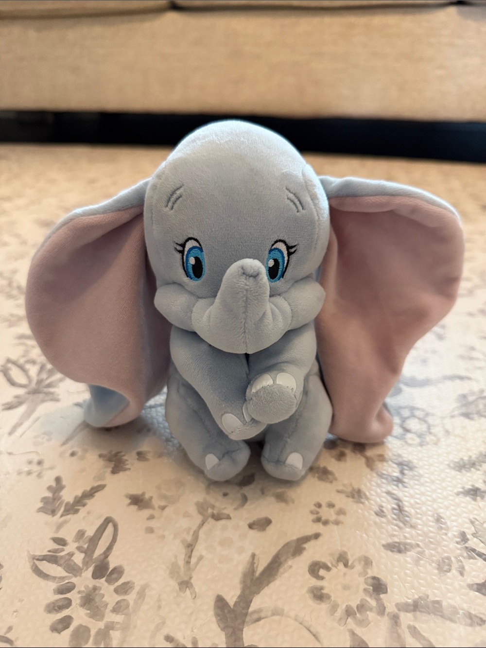 Dumbo Ty Beanie Baby